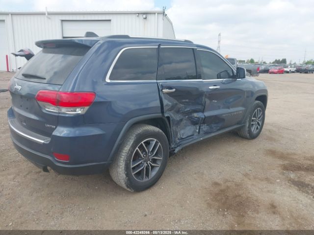 1C4RJFBGXKC786215 Jeep Grand Cherokee
