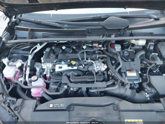 JTDACAAU8R3046786 Toyota Prius Le
