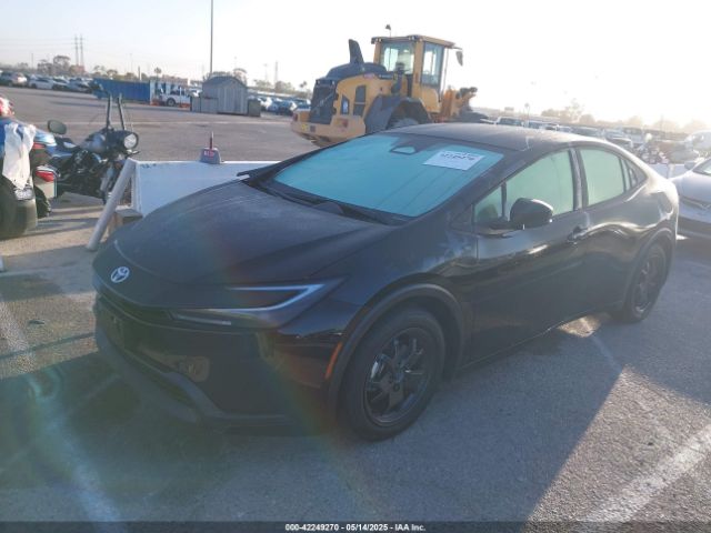 JTDACAAU8R3046786 Toyota Prius Le