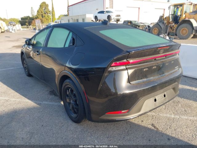 JTDACAAU8R3046786 Toyota Prius Le