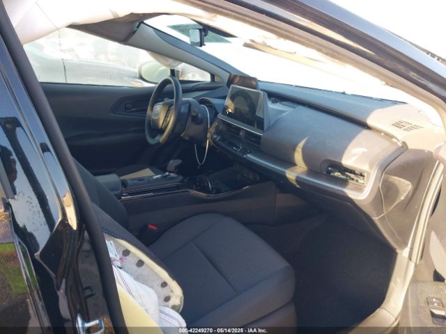 JTDACAAU8R3046786 Toyota Prius Le