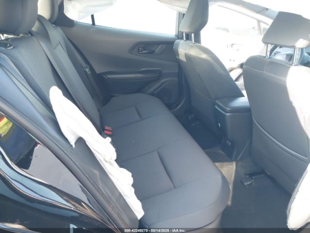 JTDACAAU8R3046786 Toyota Prius Le