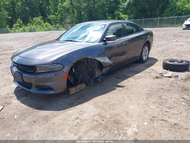 2C3CDXBG3NH250831 Dodge Charger Sxt Rwd
