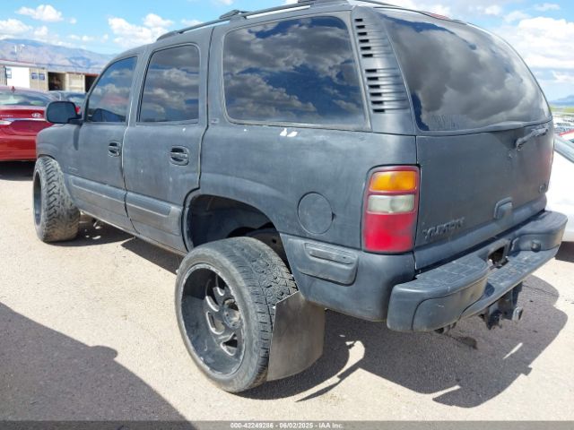 2002 GMC YUKON 1GKEK13Z02R189557 Photo 2