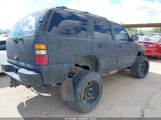 2002 GMC YUKON 1GKEK13Z02R189557 Photo 3