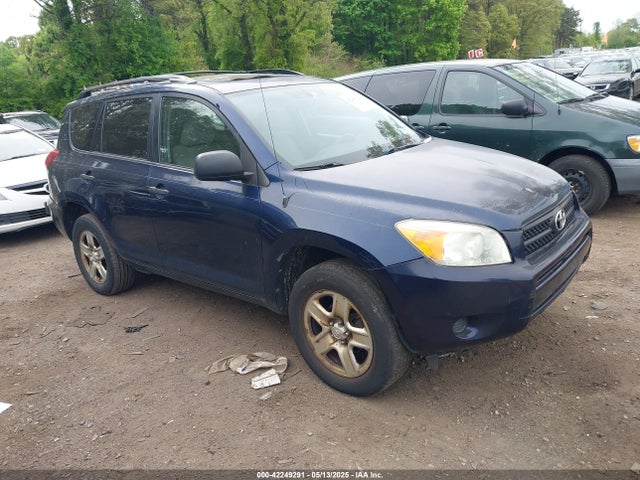 42249291 :رقم المزاد ، JTMBD33V276044739 vin ، 2007 Toyota Rav4 مزاد بيع