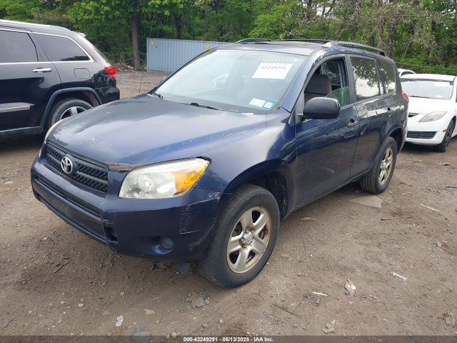 42249291 :رقم المزاد ، JTMBD33V276044739 vin ، 2007 Toyota Rav4 مزاد بيع