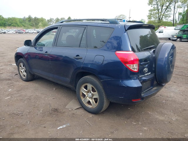 42249291 :رقم المزاد ، JTMBD33V276044739 vin ، 2007 Toyota Rav4 مزاد بيع