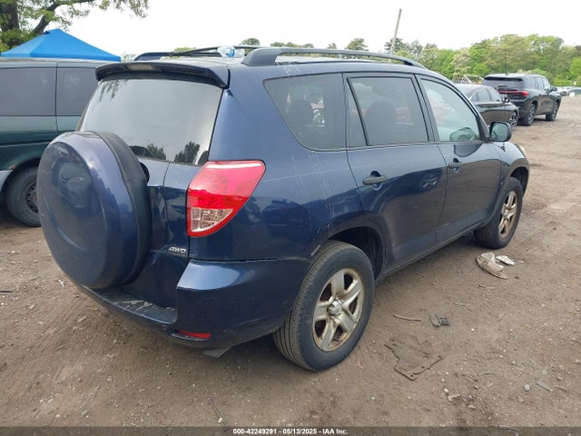42249291 :رقم المزاد ، JTMBD33V276044739 vin ، 2007 Toyota Rav4 مزاد بيع