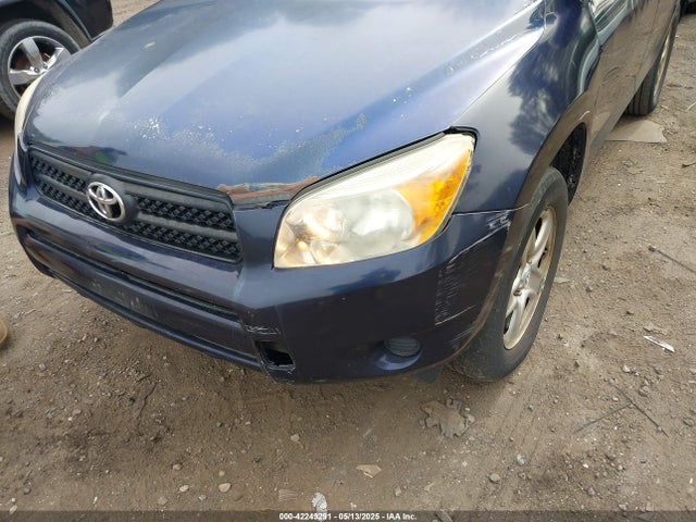 42249291 :رقم المزاد ، JTMBD33V276044739 vin ، 2007 Toyota Rav4 مزاد بيع
