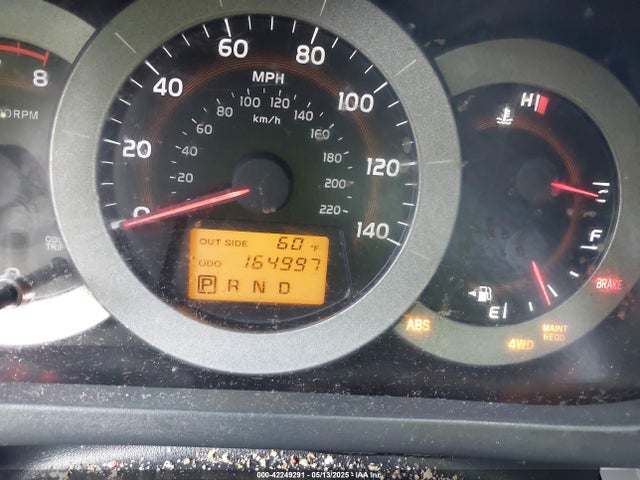 42249291 :رقم المزاد ، JTMBD33V276044739 vin ، 2007 Toyota Rav4 مزاد بيع