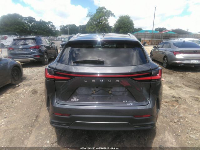 2T2GKCEZ2SC032602 Lexus Nx 350h Premium