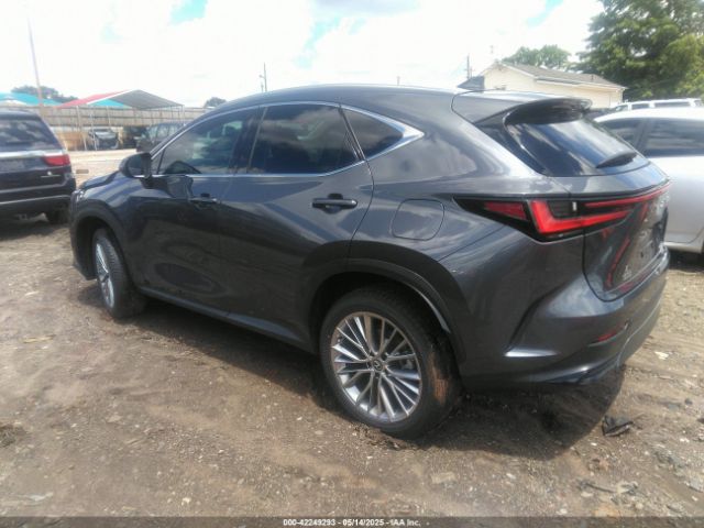 2T2GKCEZ2SC032602 Lexus Nx 350h Premium
