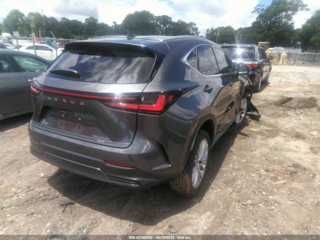 2T2GKCEZ2SC032602 Lexus Nx 350h Premium