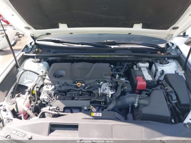 4T1K61AK7LU504261 Toyota CAMRY XSE