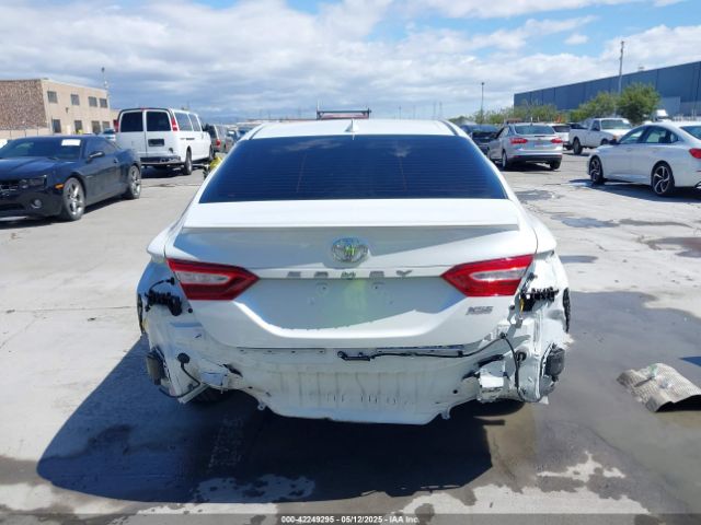 4T1K61AK7LU504261 Toyota CAMRY XSE