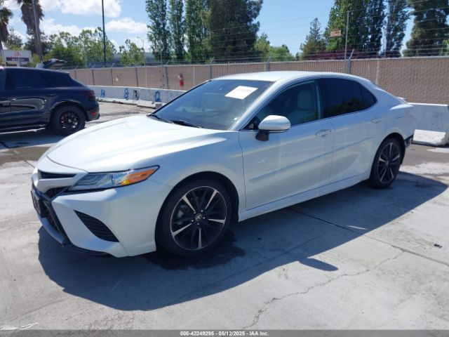 4T1K61AK7LU504261 Toyota CAMRY XSE