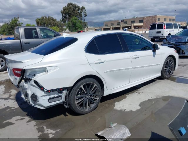 4T1K61AK7LU504261 Toyota CAMRY XSE