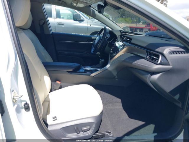 4T1K61AK7LU504261 Toyota CAMRY XSE