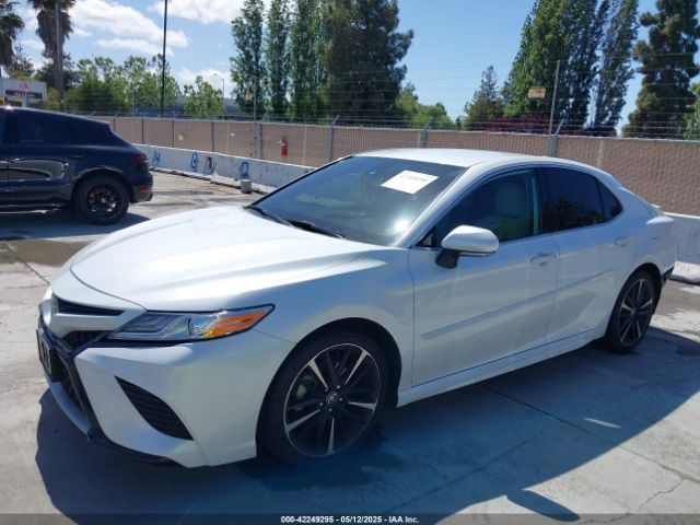 4T1K61AK7LU504261 Toyota CAMRY XSE