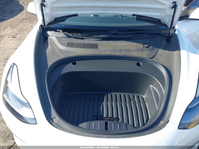 2021 TESLA MODEL 3 5YJ3E1EB6MF053498 Photo 9