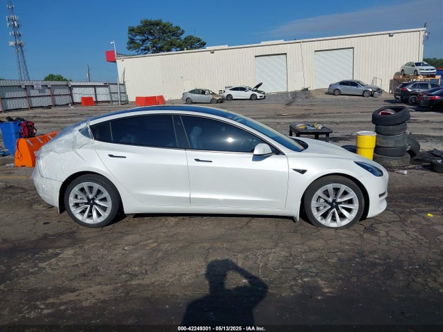 5YJ3E1EB6MF053498 Tesla Model 3 Long Range Dual Motor All-wheel Drive