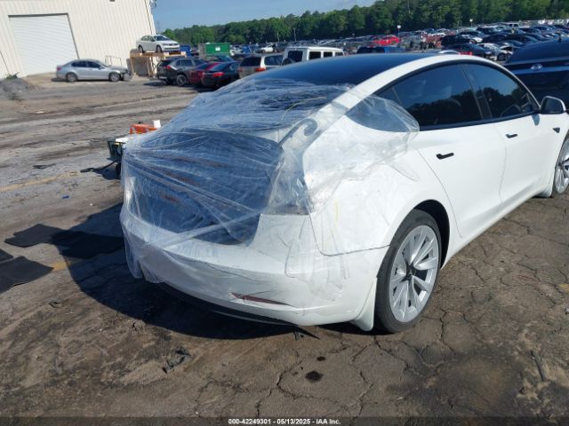 2021 TESLA MODEL 3 5YJ3E1EB6MF053498 Photo 5