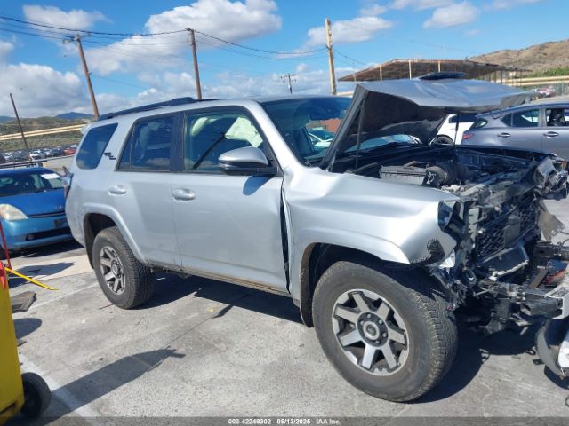 JTERU5JR7R6269835 Toyota 4runner Trd Off Road Premium