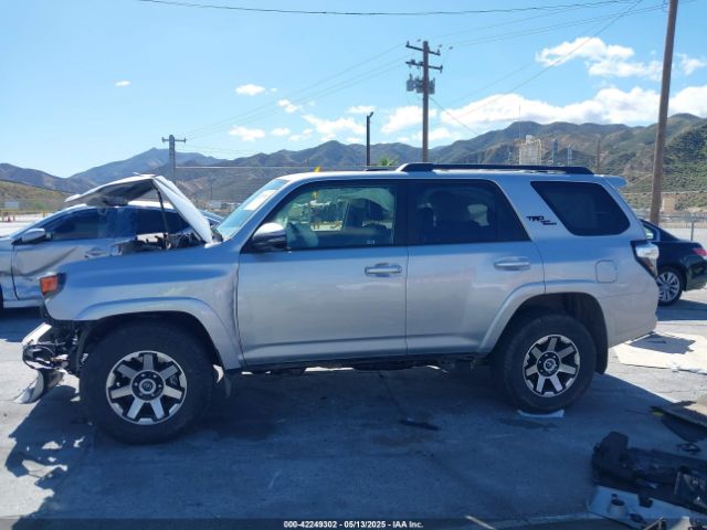 JTERU5JR7R6269835 Toyota 4runner Trd Off Road Premium