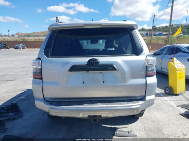 JTERU5JR7R6269835 Toyota 4runner Trd Off Road Premium