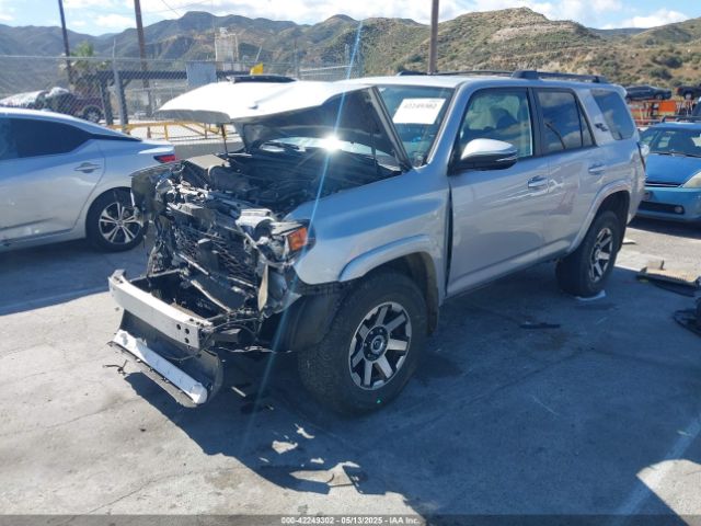 JTERU5JR7R6269835 Toyota 4runner Trd Off Road Premium