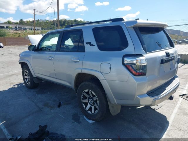 JTERU5JR7R6269835 Toyota 4runner Trd Off Road Premium