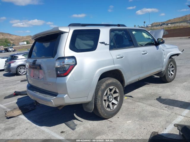 JTERU5JR7R6269835 Toyota 4runner Trd Off Road Premium