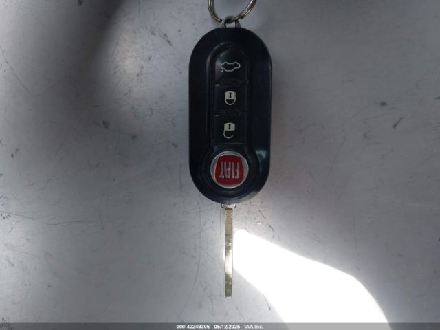 2017 FIAT 500E 3C3CFFGE3HT565426 Photo 10