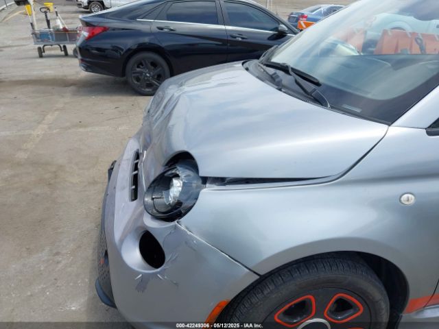 2017 FIAT 500E 3C3CFFGE3HT565426 Photo 5