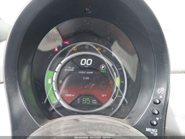 2017 FIAT 500E 3C3CFFGE3HT565426 Photo 6