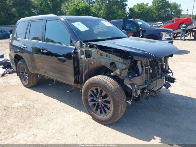 2022 LEXUS GX 460 JTJAM7BX9N5306908