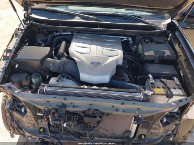 2022 LEXUS GX 460 JTJAM7BX9N5306908 Photo 9