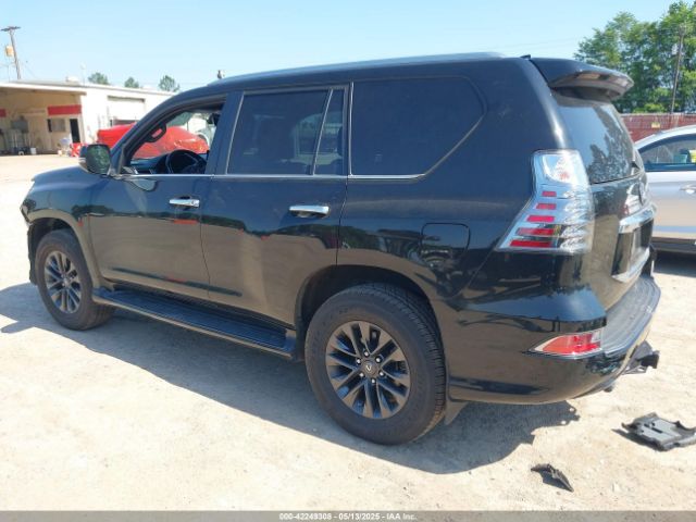 2022 LEXUS GX 460 JTJAM7BX9N5306908 Photo 2