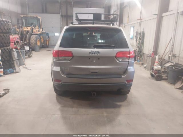 1C4RJFAG0EC450675 Jeep Grand Cherokee Laredo