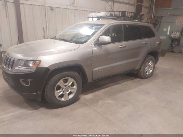 1C4RJFAG0EC450675 Jeep Grand Cherokee Laredo