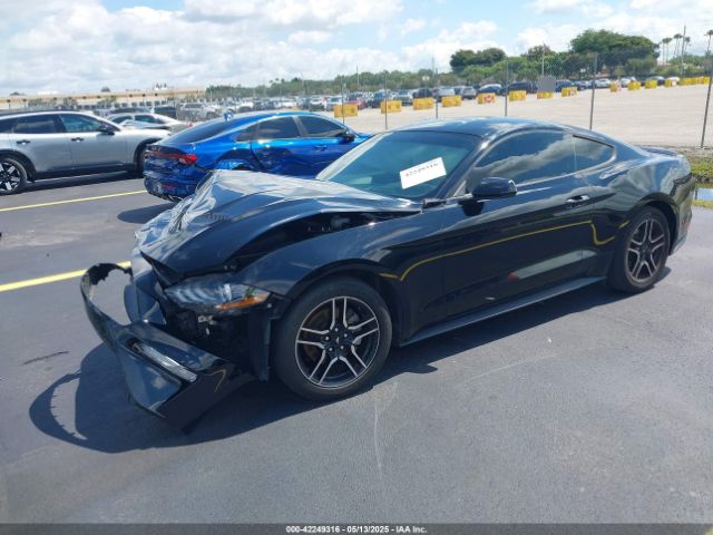 2019 FORD MUSTANG 1FA6P8TH4K5195697 Photo 1