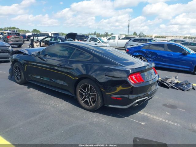 2019 FORD MUSTANG 1FA6P8TH4K5195697 Photo 2