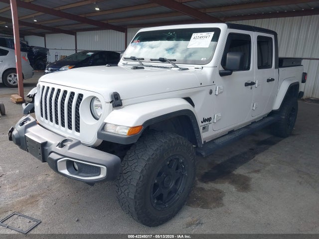 1C6HJTAG0ML505674 Jeep Gladiator Sport S 4x4