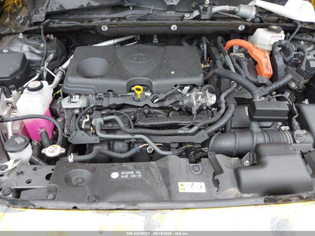 2023 TOYOTA RAV4 HYBRID JTMRWRFVXPJ057386 Photo 9