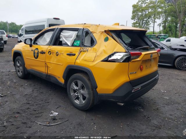 2023 TOYOTA RAV4 HYBRID JTMRWRFVXPJ057386 Photo 2