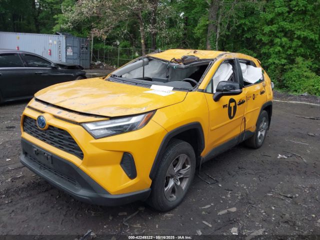2023 TOYOTA RAV4 HYBRID JTMRWRFVXPJ057386 Photo 5