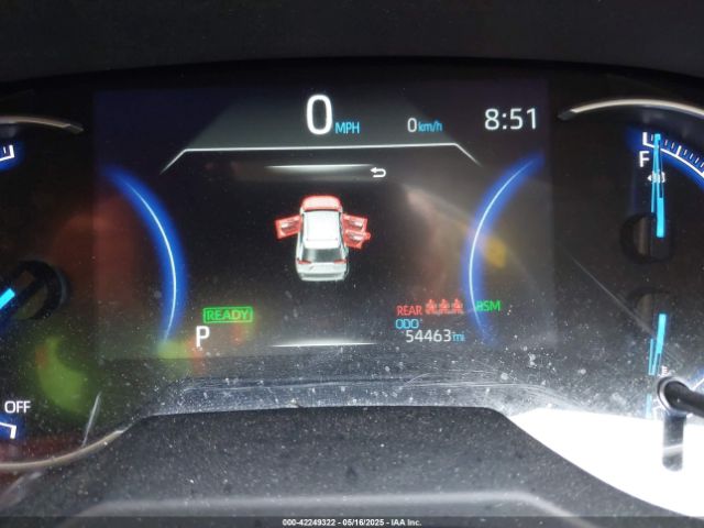 2023 TOYOTA RAV4 HYBRID JTMRWRFVXPJ057386 Photo 6