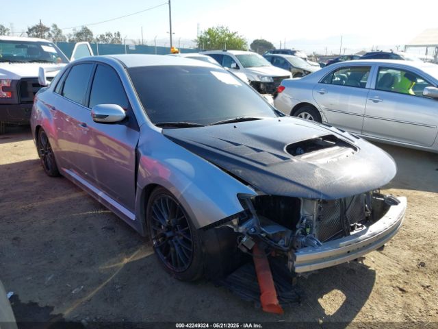 2014 SUBARU IMPREZA WRX JF1GV8J65EL007913