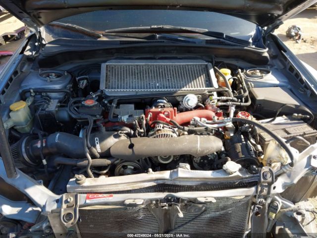 2014 SUBARU IMPREZA WRX JF1GV8J65EL007913 Photo 9